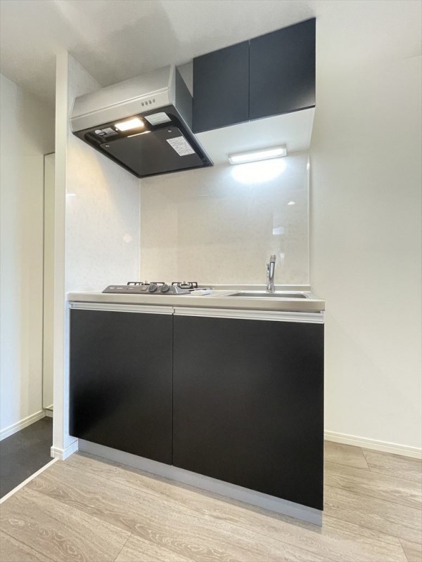 ｒｏｂｏｔ　ｈｏｍｅお花茶屋Ⅱ3階 キッチン