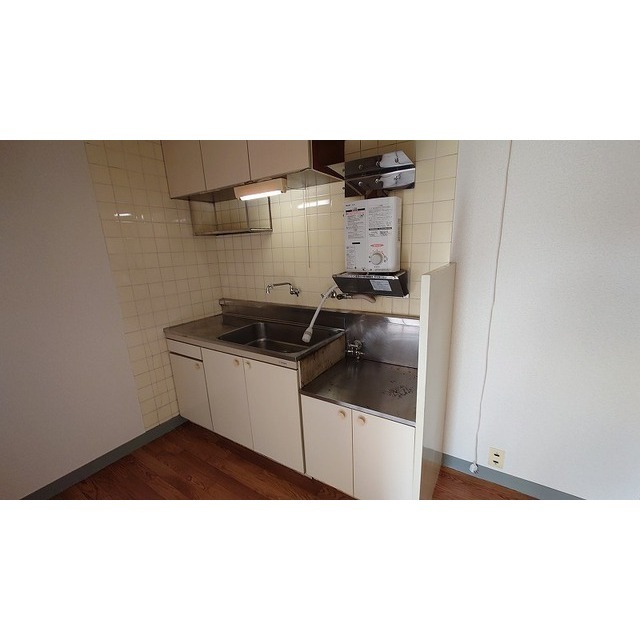 八王子はざま住宅 キッチン