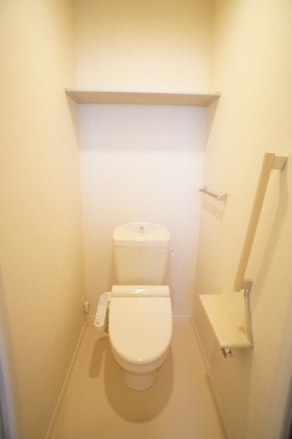 シャトレー宮崎２ トイレ