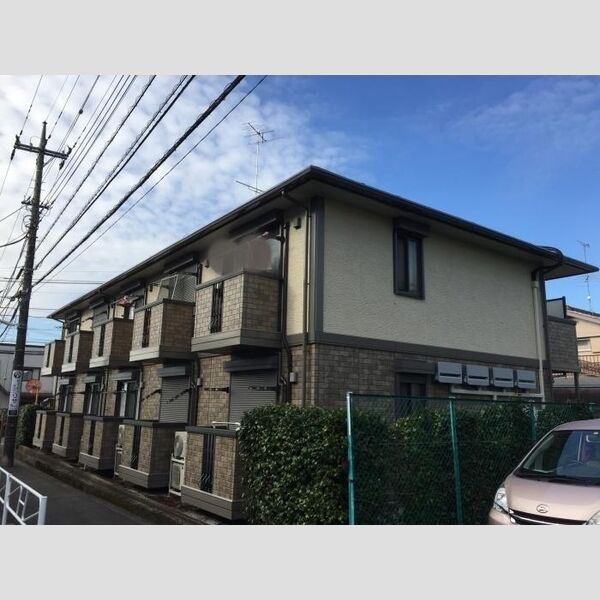 パルフラットMの外観画像