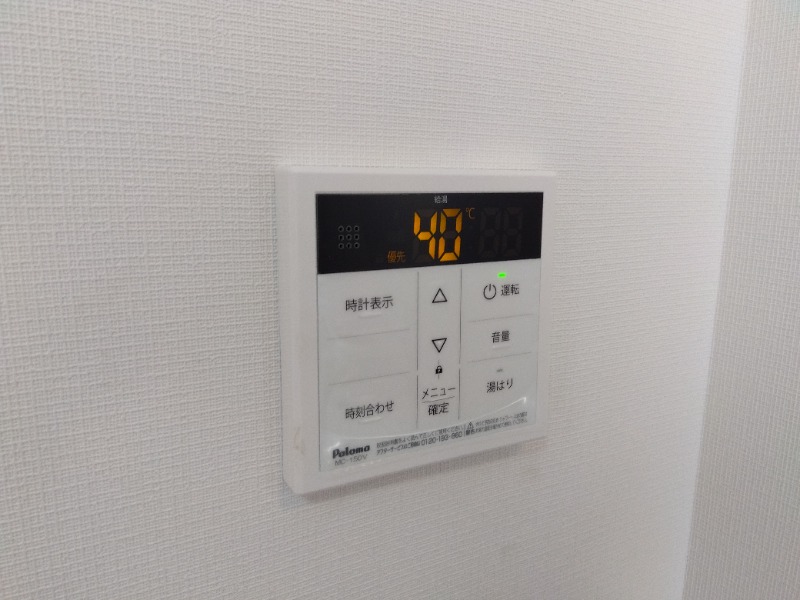 ドゥーエ銀座イーストⅢ6階 部屋設備