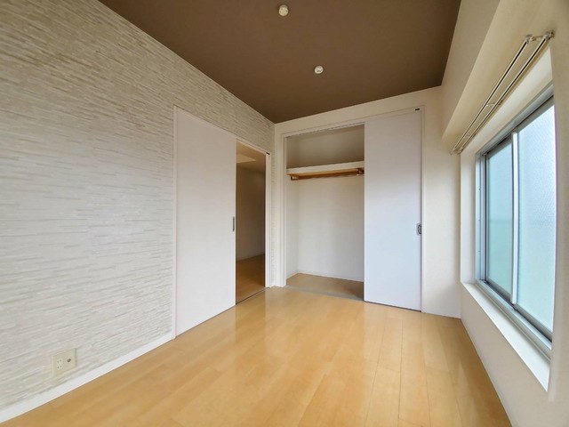 ツインハイツ リビング