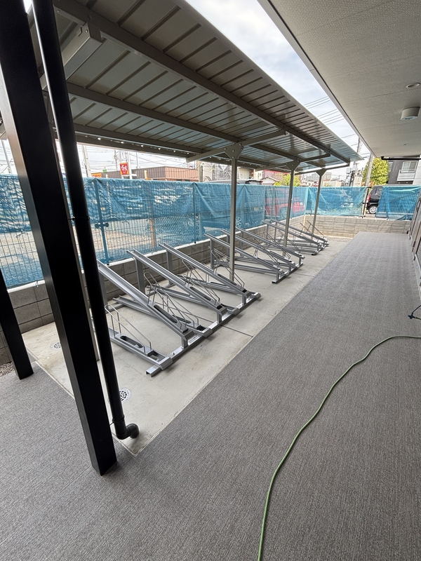 リブリ・セリジエ3階 部屋その他