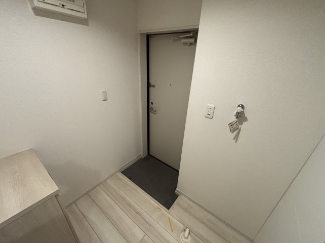 メルディア相模原 玄関