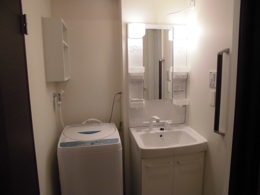 レオネクストビィグラッドⅢ 独立洗面台