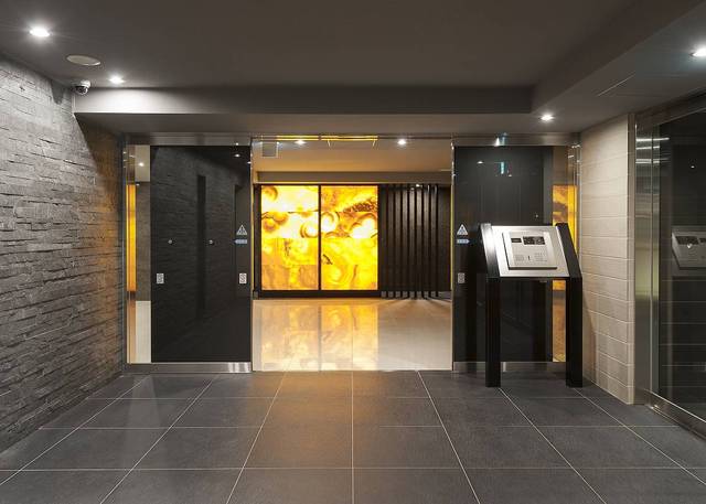 ガーラ・ステーション横濱関内7階 エントランスホール