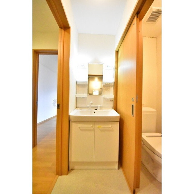 フォレストツインハウスN棟 内観