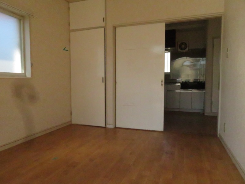 グレース南柏Ⅰ リビング