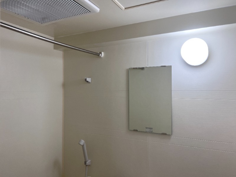 メインステージ広尾 お風呂