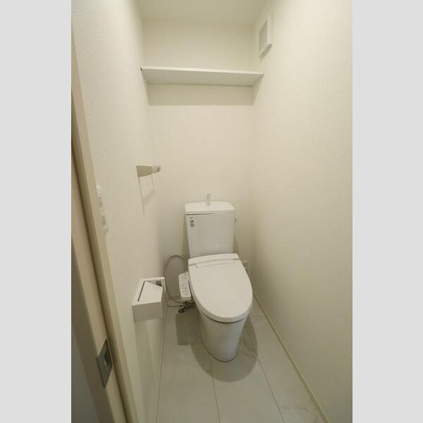 クロワール池袋本町 温水洗浄暖房便座