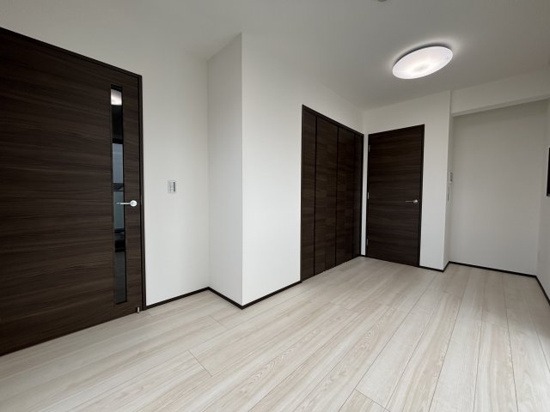 ジェノヴィア町田4階 リビング