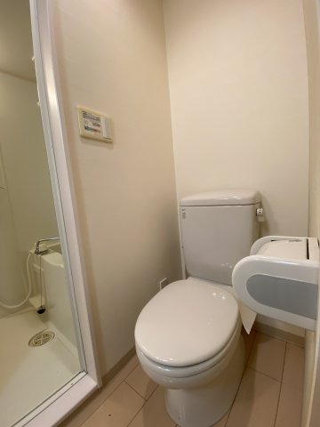 MKM根岸103号室 トイレ