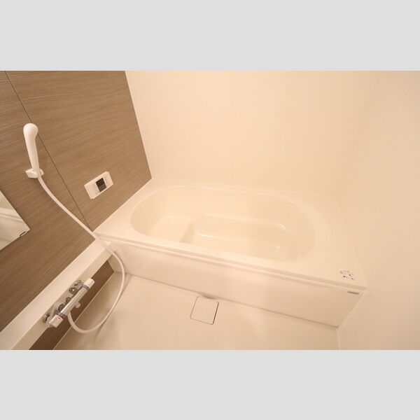 レグルス303号室 一坪風呂