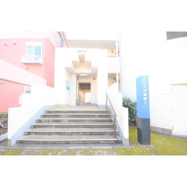 フレール綾瀬2401号室 エントランス