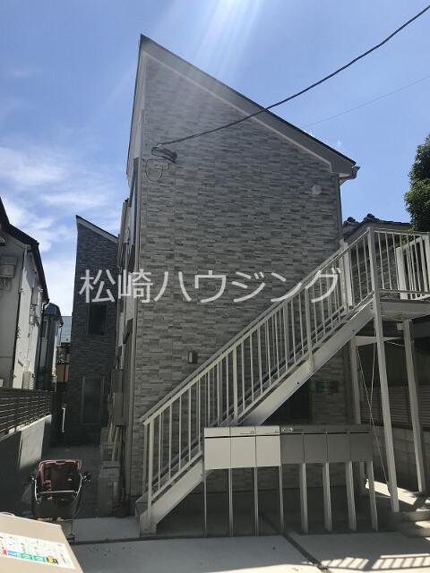 コンフォルト高円寺の外観画像