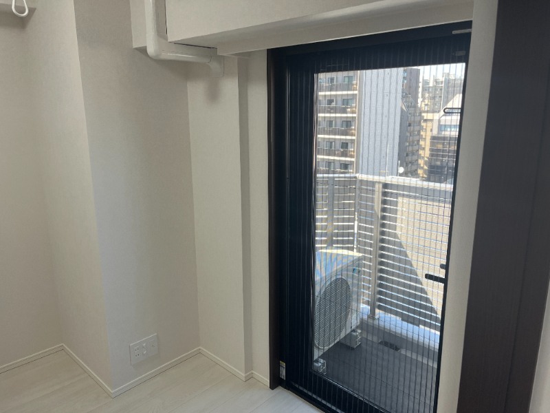 CREALpremier浅草橋10階 バルコニー