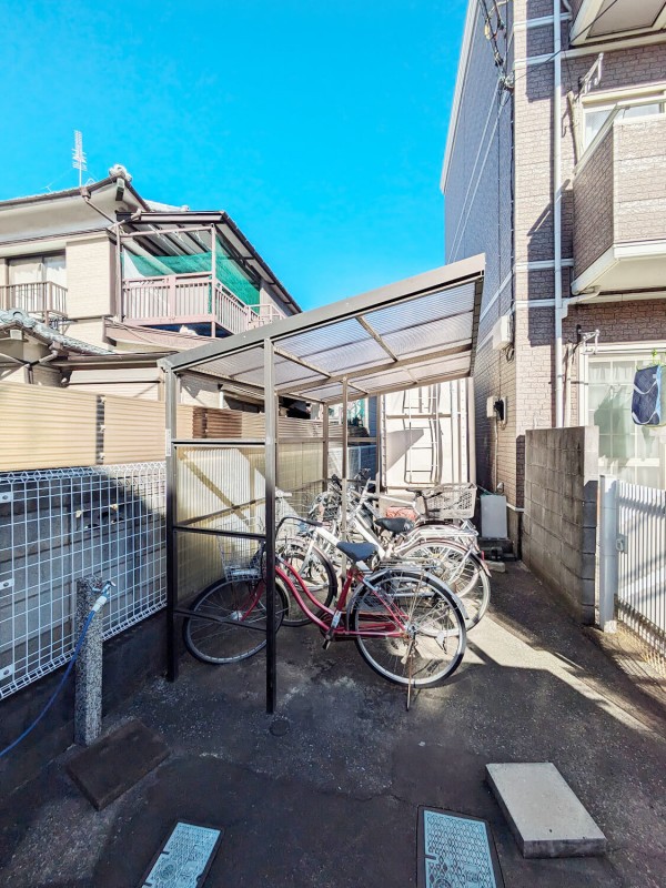 サンヴィレッジ上福岡3階 部屋その他