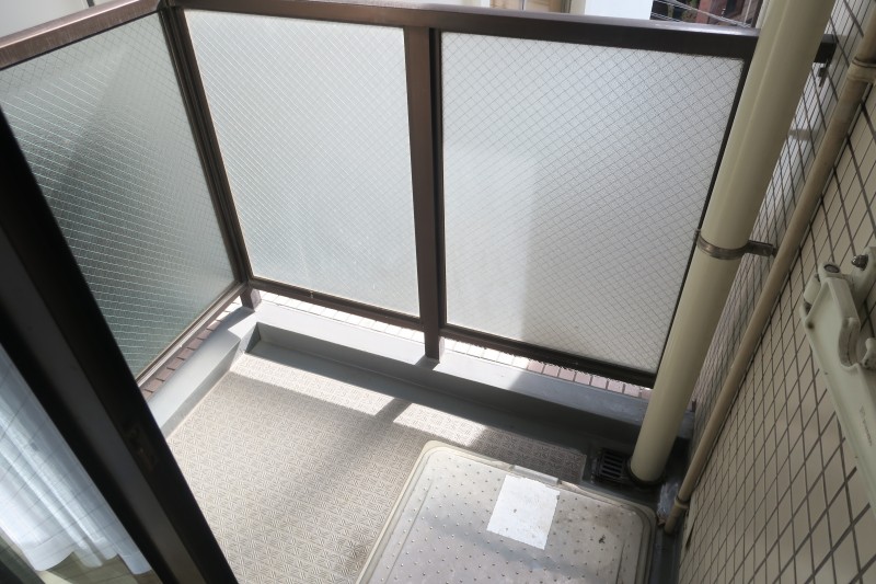 ドミトリー原町田7階 バルコニー
