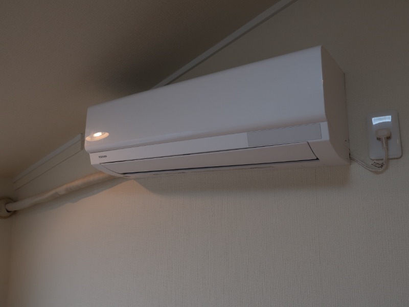 グリーンハイツ朝霞 部屋設備