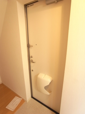 PAO上石神井3階 玄関