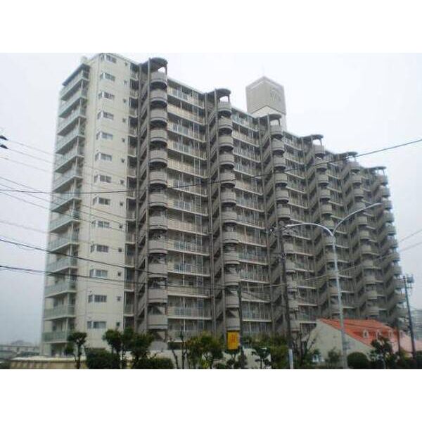 エクセル津田沼810号室 外観