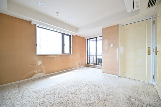 セントラル乃木坂6階 部屋その他