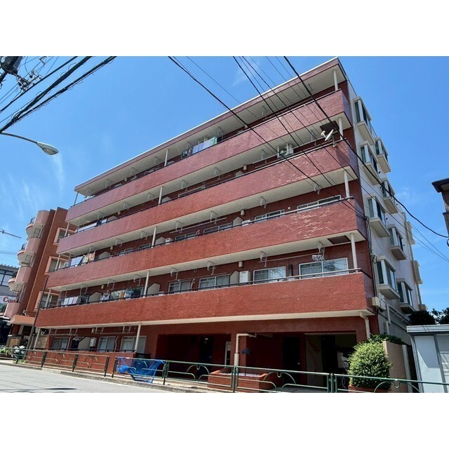 グレイス西台の外観画像