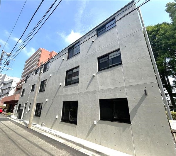 THE PALMS三鷹Ⅱの外観画像