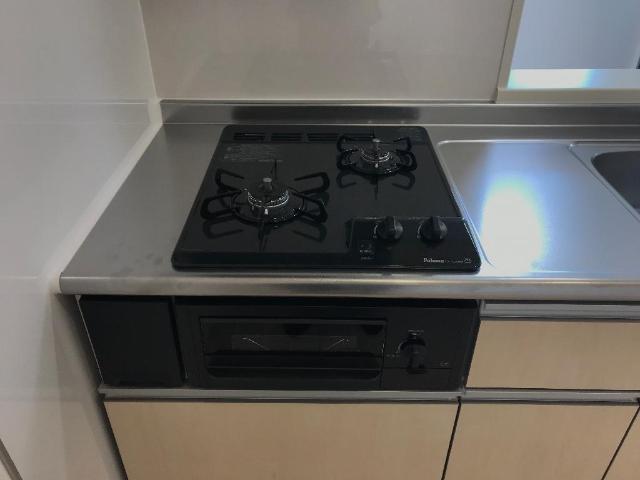 ヴェール・コリーヌ システムキッチン