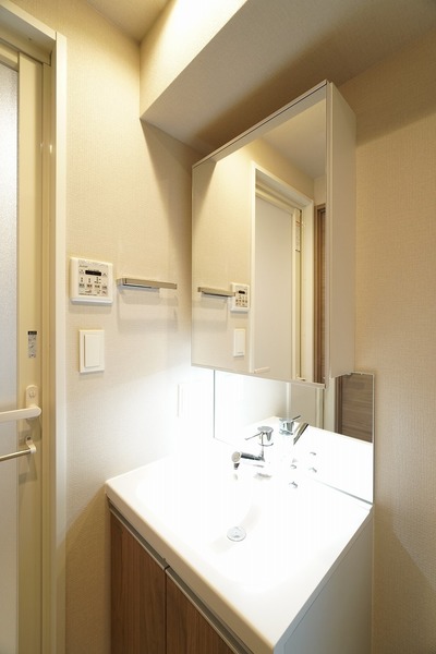 ザ・レジデンス・オブ・トーキョーH２０　サウスタワー 洗面