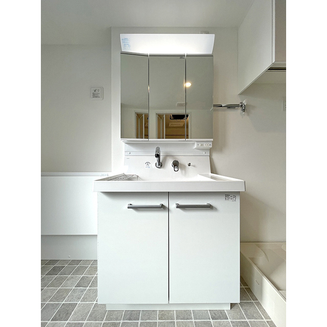 Skuld江東牡丹 洗面