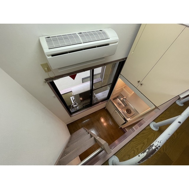 ボヌール上石神井 リビング