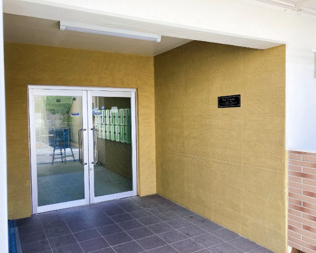 シエル戸塚206号室 エントランス