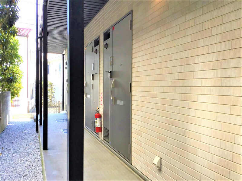 リブリ・サンモール戸塚1階 部屋その他