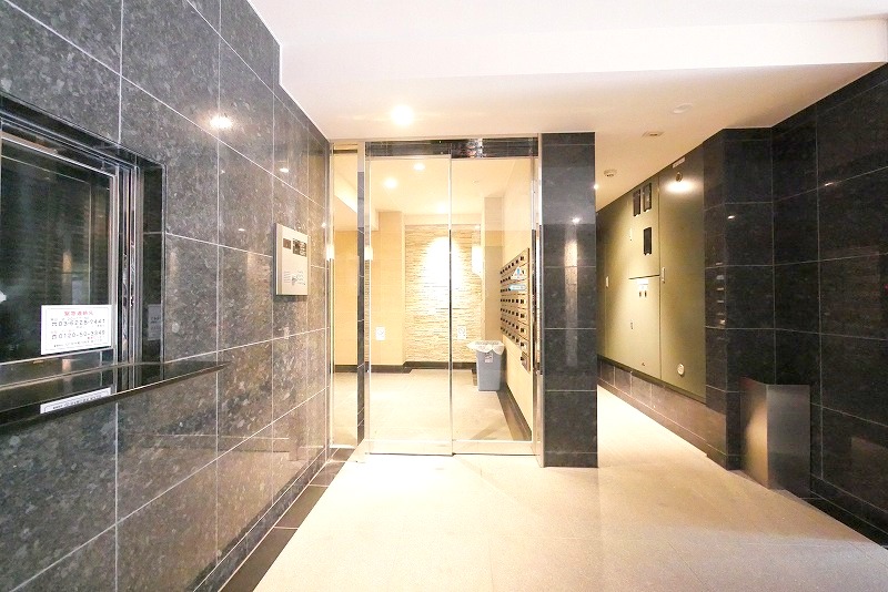 Nステージ上野7階 外観