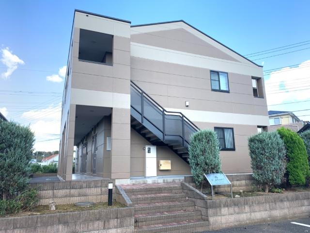 ティープラントⅠ 外観写真（昼）