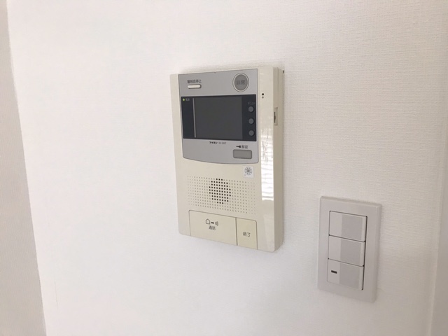 ＫＥＮＺＯ　ＨＡＵＳ　ＥＫＯＤＡ0303号室 セキュリティ