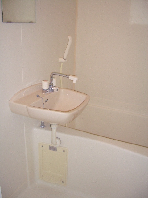 レオパレスクリア お風呂