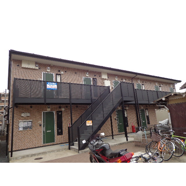 アムール POPO 外観