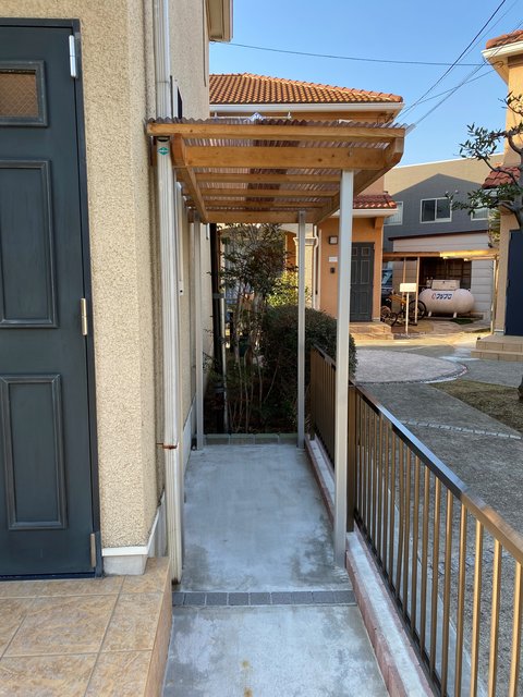 クイーンズヒルＥ棟E2号室 その他共有部分