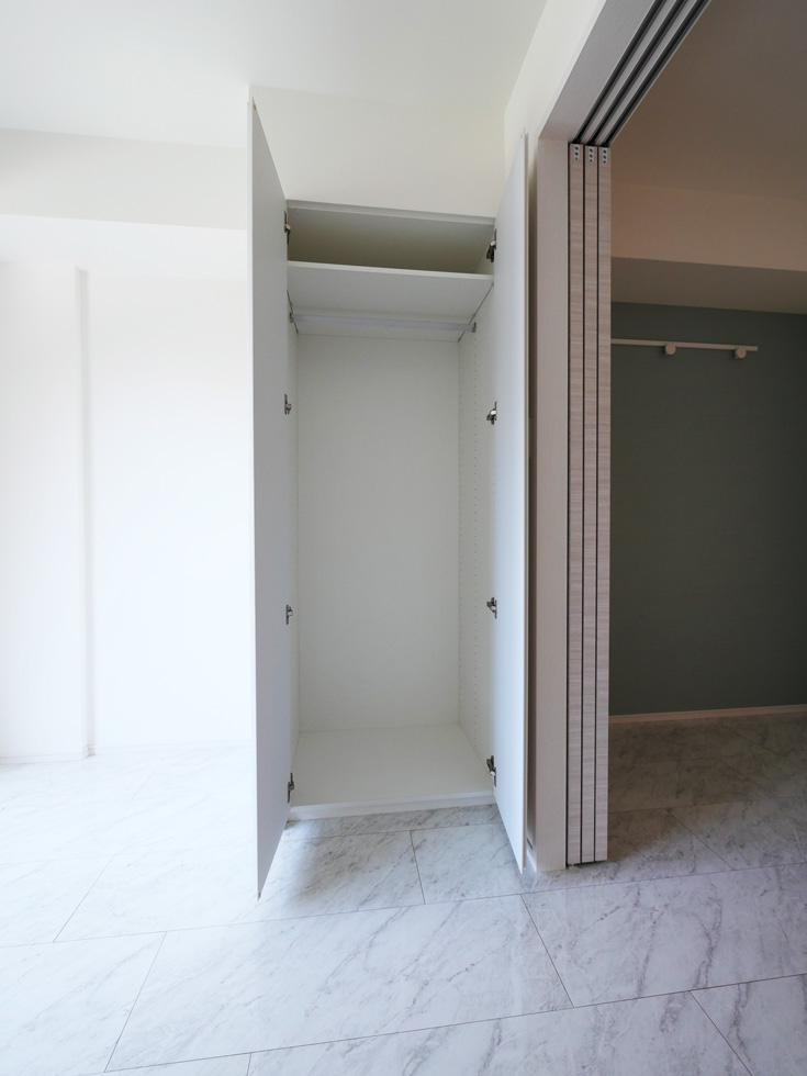 ハーモニーレジデンス武蔵小杉フォレストスクエア2階 内観