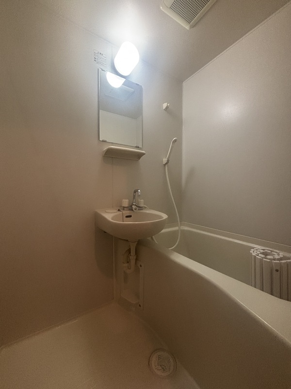 ドエル春日 お風呂