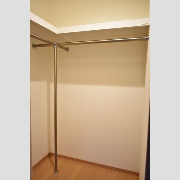 エルフローレ406号室 収納