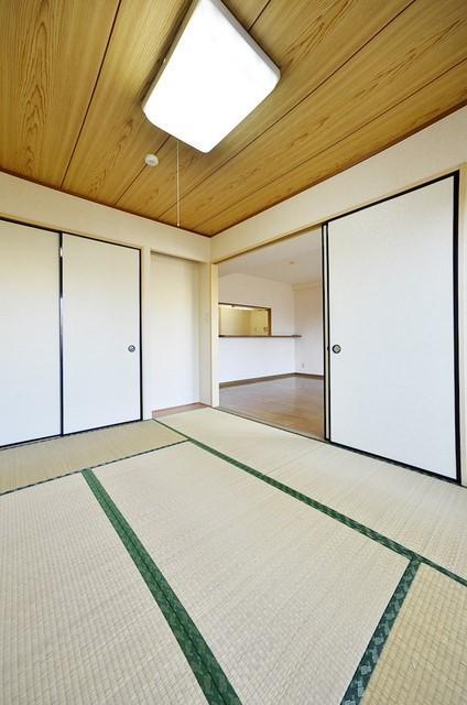 グランディフォーラ バルコニー