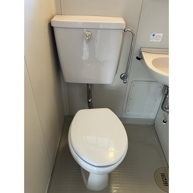 新田ハイツ203号室 内観