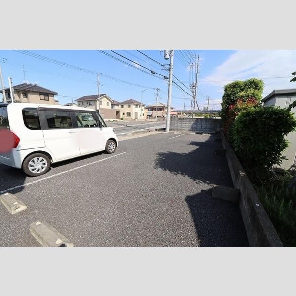 エクセルコート 駐車場