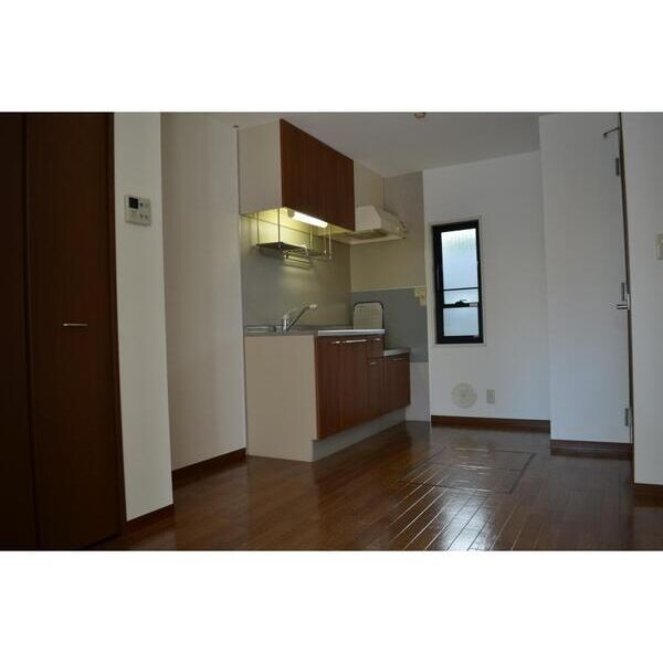 ピアリII キッチン