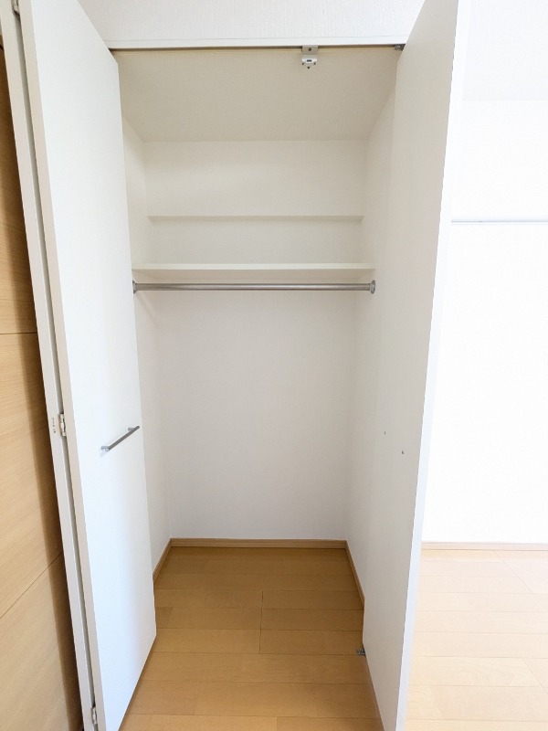 レジディア中村橋 収納