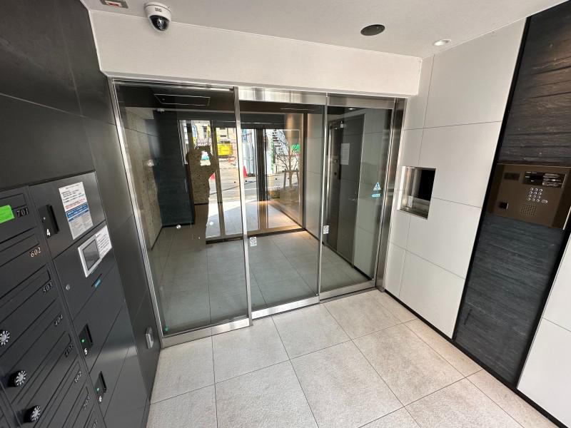 ARTESSIMO ABENI 外観