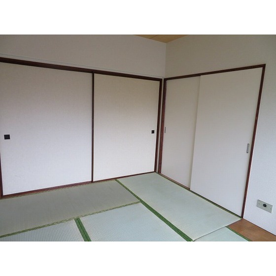 志木ファイブハイツ 和室